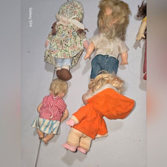 Vintage Doll Collection 1940'50' And 90' - Picture 9 of 16